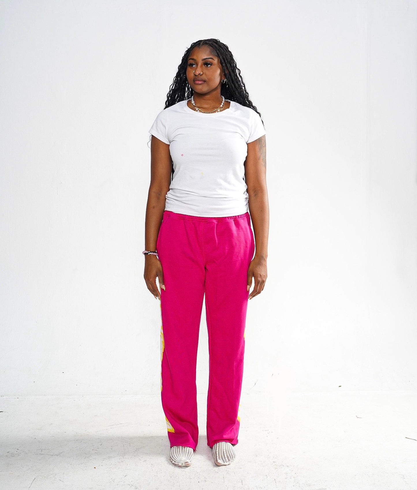 Diamond Sweats (pink)