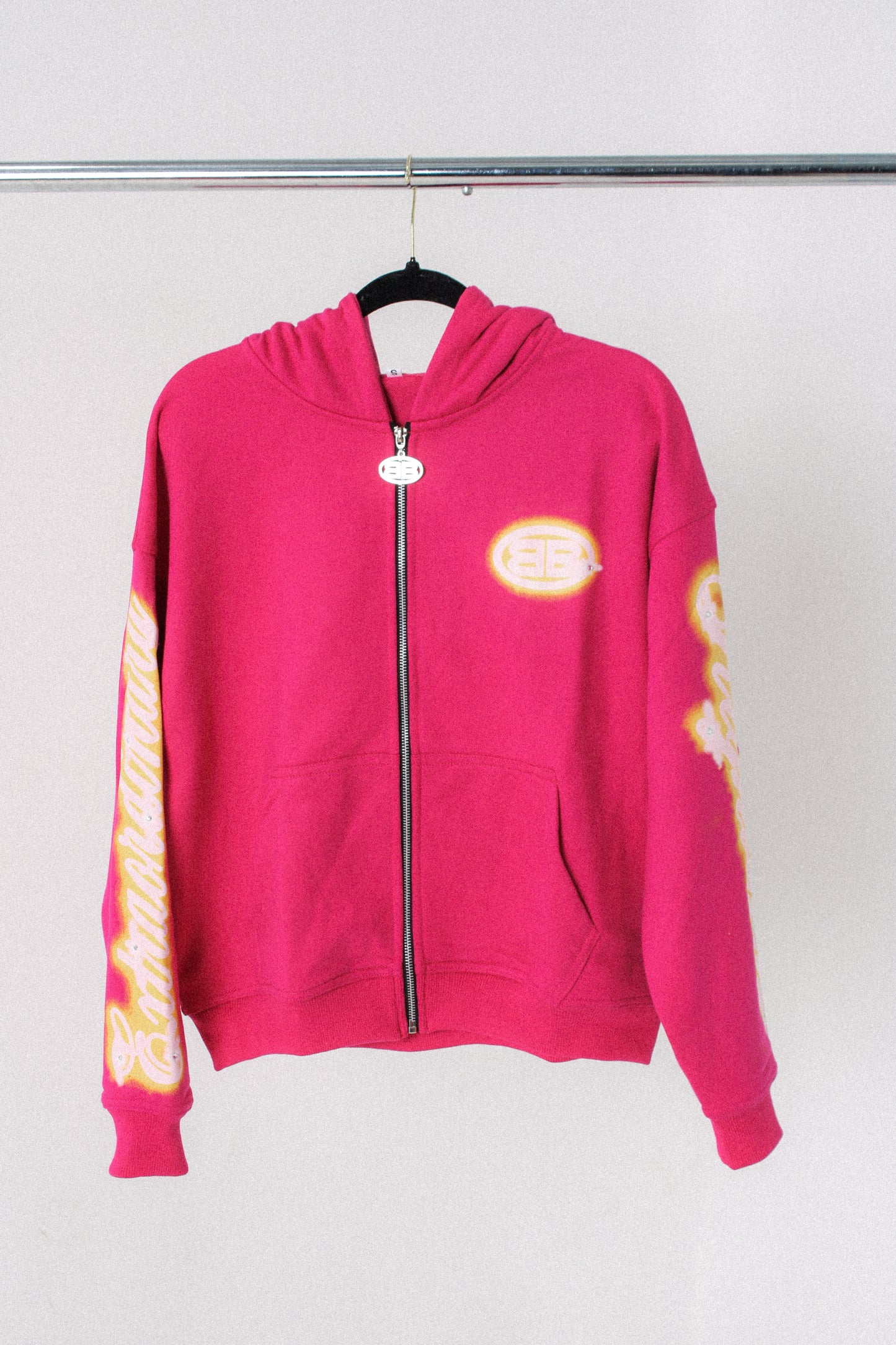 Diamond Hoodie