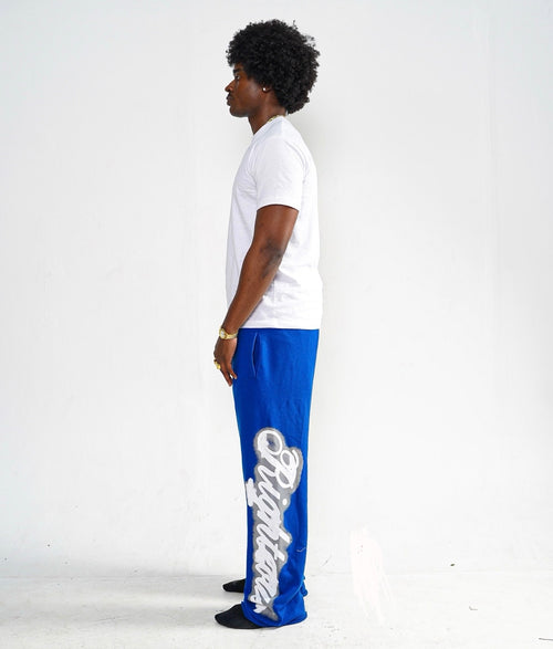 Blue Diamond Sweats