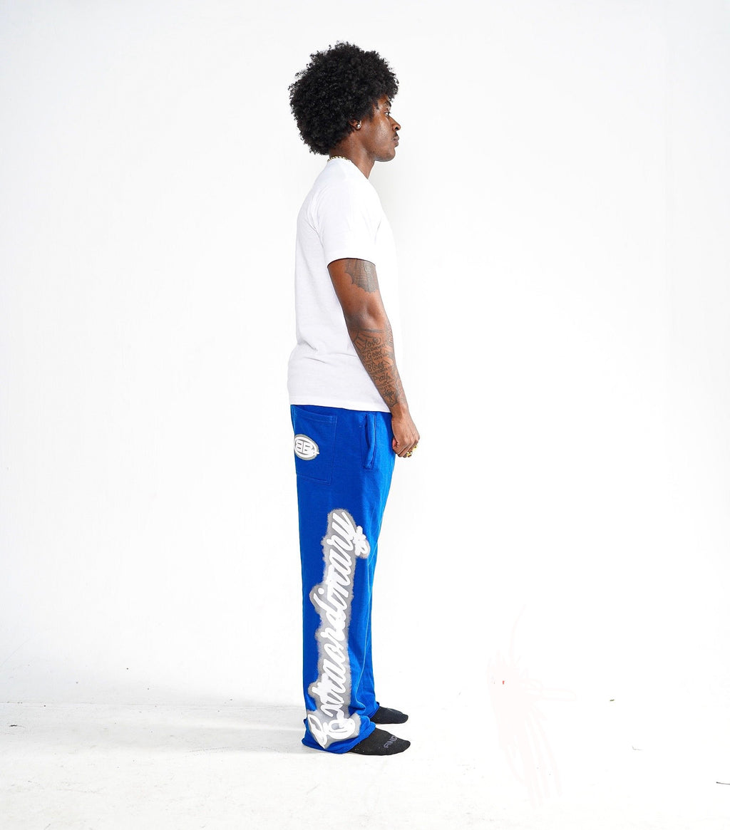 Blue Diamond Sweats