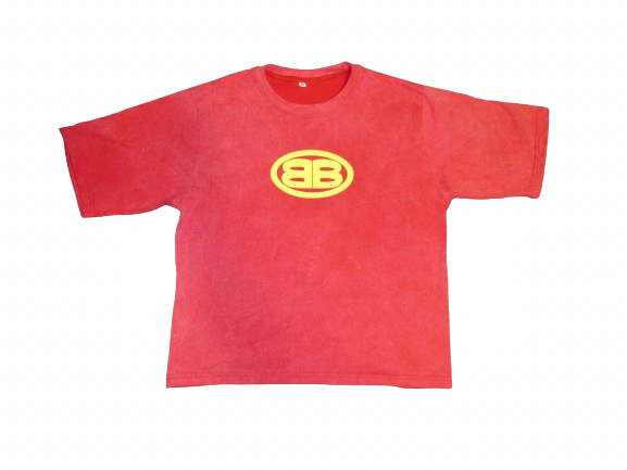 Brave Logo Tee