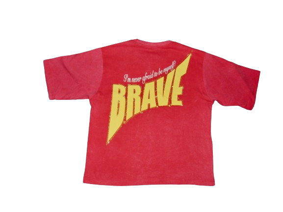 Brave Logo Tee