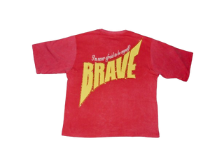 Brave Logo Tee