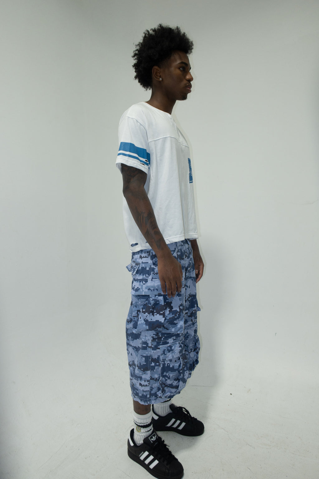 The Blue Standard